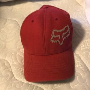 Men’s fox racing hat